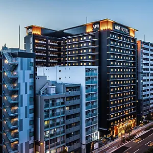 Hotel Apa Shin Ekimae