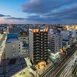 Apa Hakata Higashihieekimae Japan