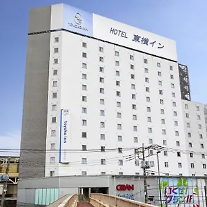 Toyoko Shinagawa Aomono-yokocho-eki Hotel Tokio