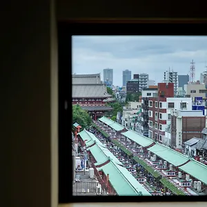 Kaminarimon Hotel Tokio