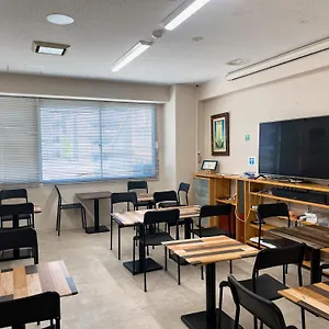Mallika Hostel Hiroshima
