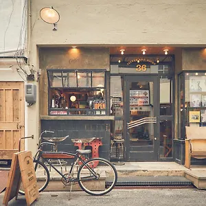 36hostel Gasthuis Hiroshima