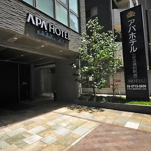 Apa Keikyu Kamata Ekimae Nishi Hotel Tokio