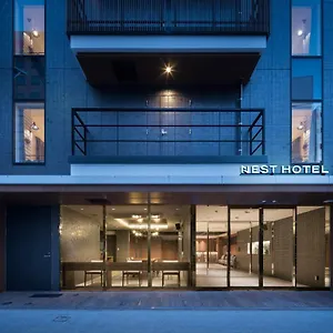 Nest Hatchobori Hotel Hiroshima