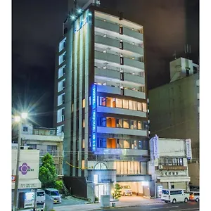 Sejour Capsule Capsulehotel Hiroshima