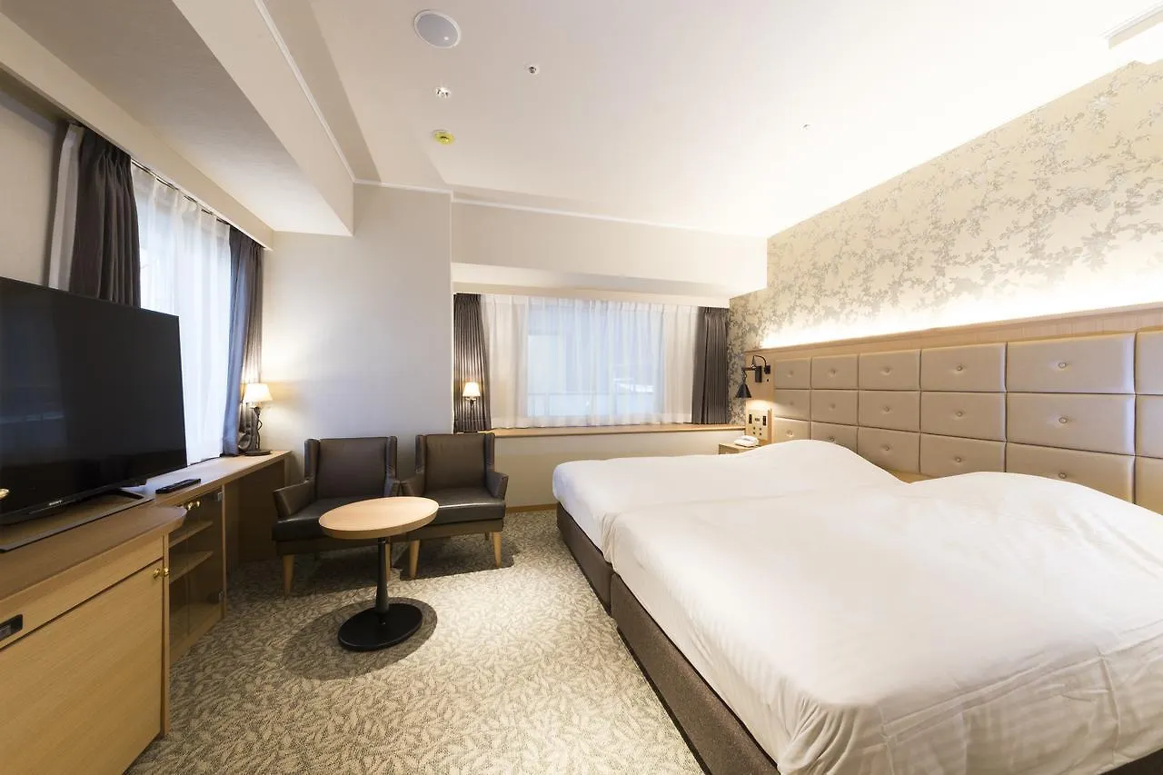 Kobe Luminous Hotel Sannomiya