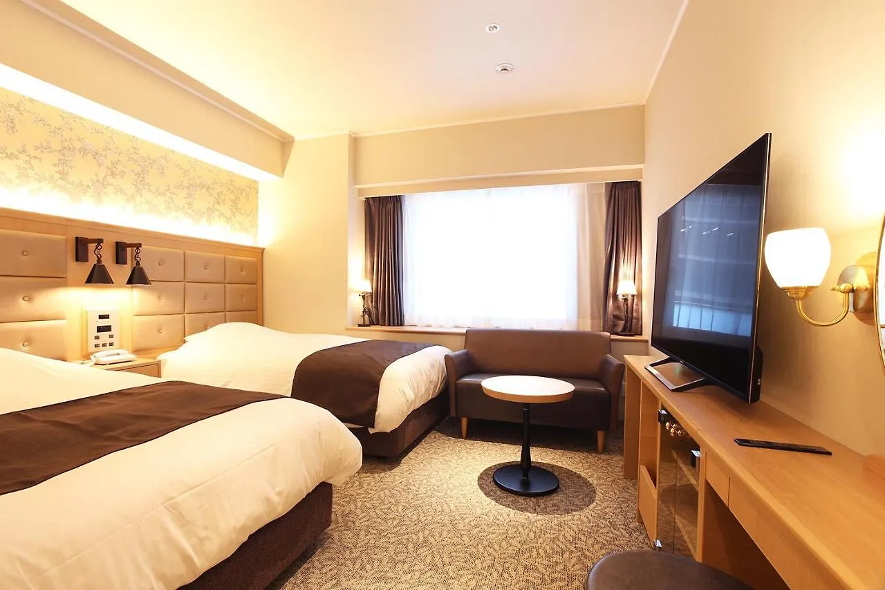 Kobe Luminous Hotel Sannomiya