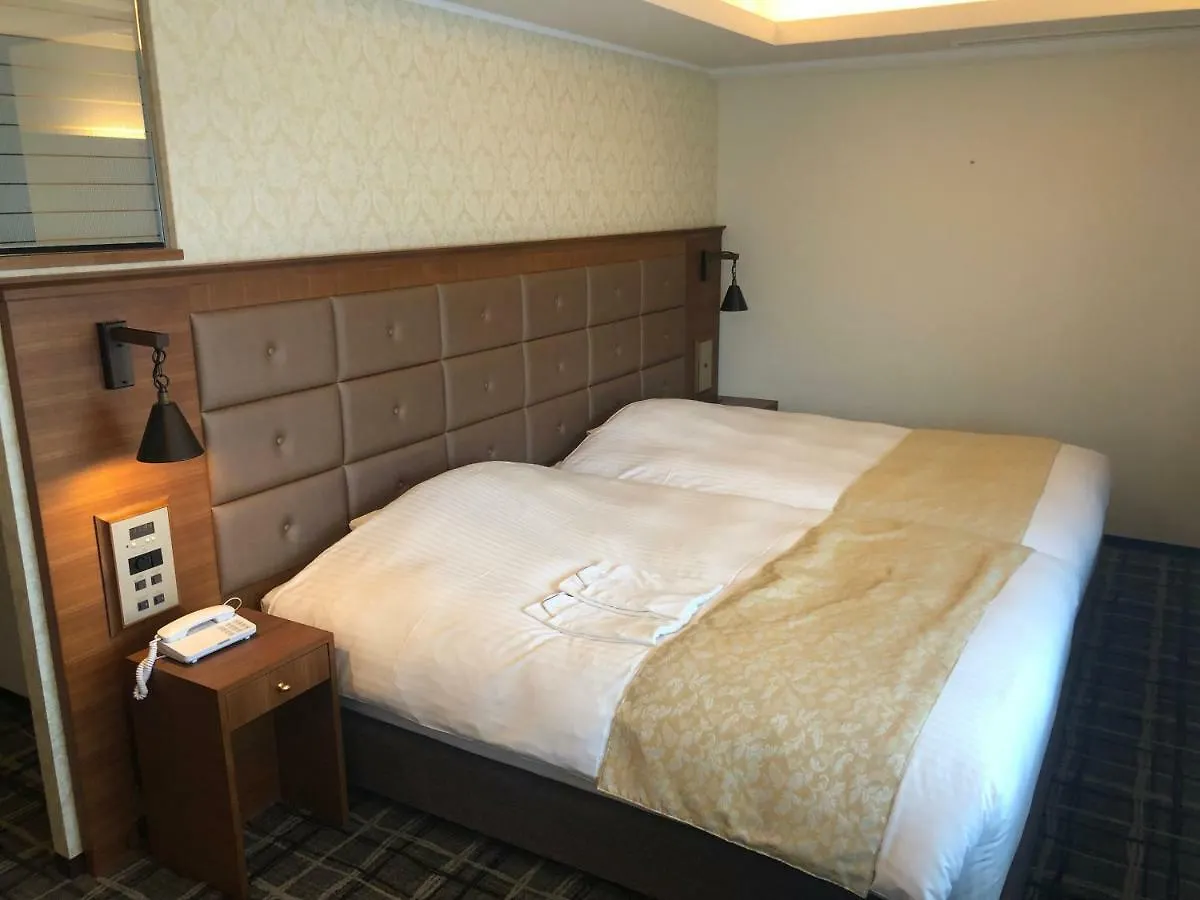Kobe Luminous Hotel Sannomiya