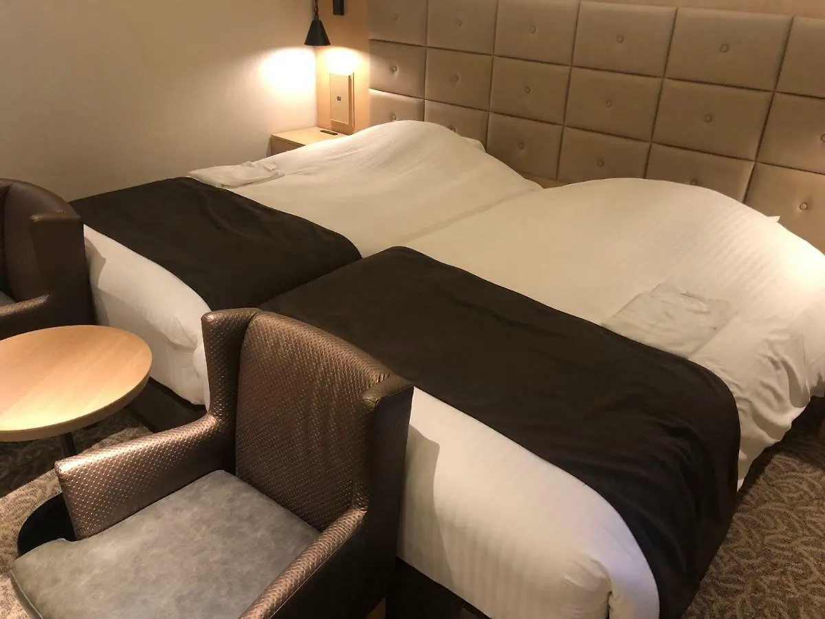 ****  Kobe Luminous Hotel Sannomiya Japan