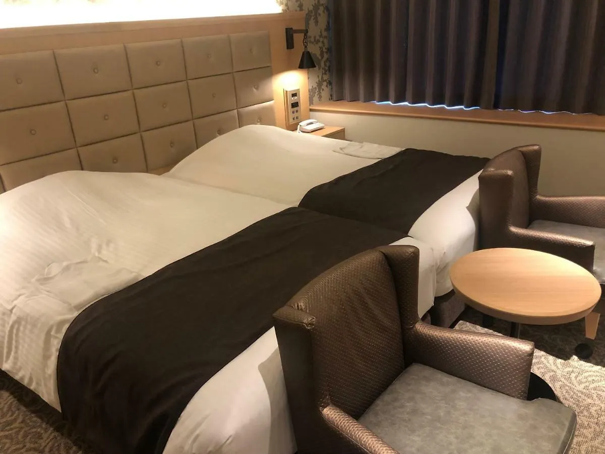 ****  Kobe Luminous Hotel Sannomiya Japan