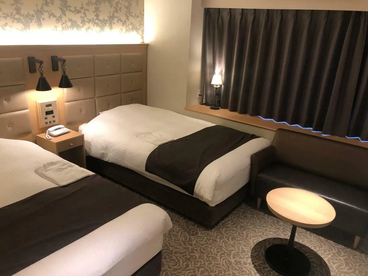 Kobe Luminous Hotel Sannomiya Japan