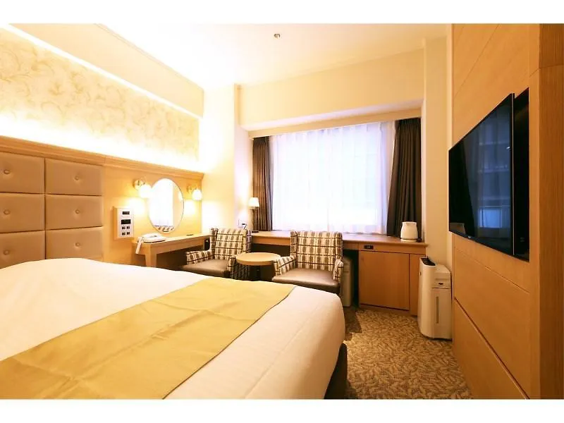 Kobe Luminous Hotel Sannomiya